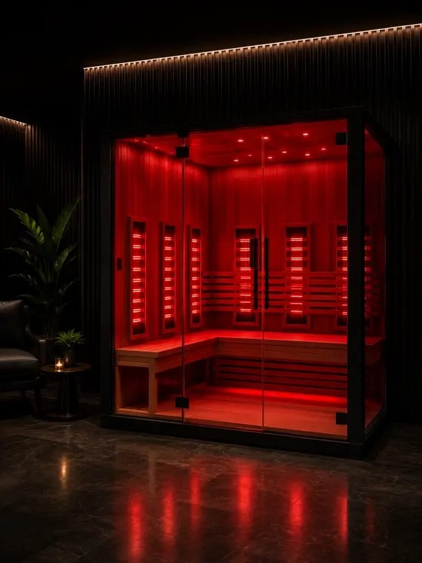 LIT-hybrid-infrared-sauna